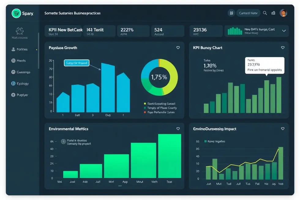 Mensurando o Sucesso: Como Avaliar o Impacto de Suas Iniciativas Sustentáveis
