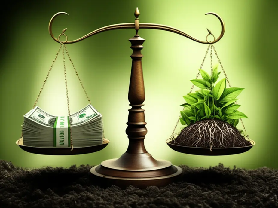 Compreendendo o Crescimento Sustentável