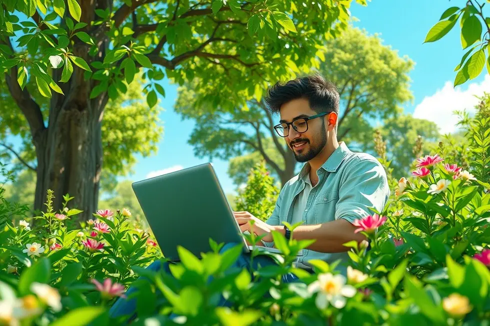 O Valor da Sustentabilidade no Empreendedorismo Digital