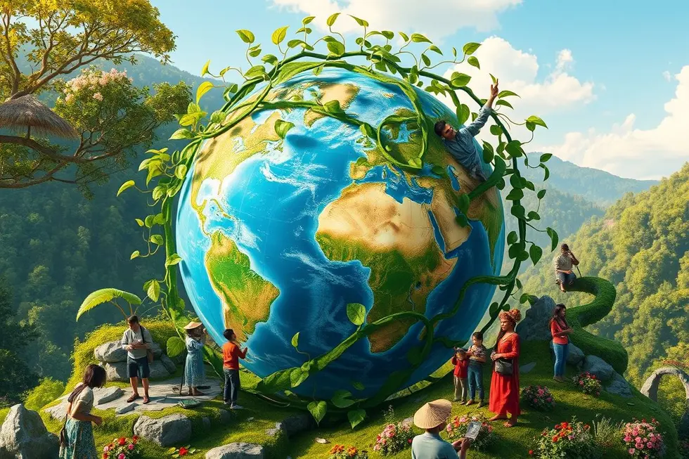 Definindo Sustentabilidade em Negócios