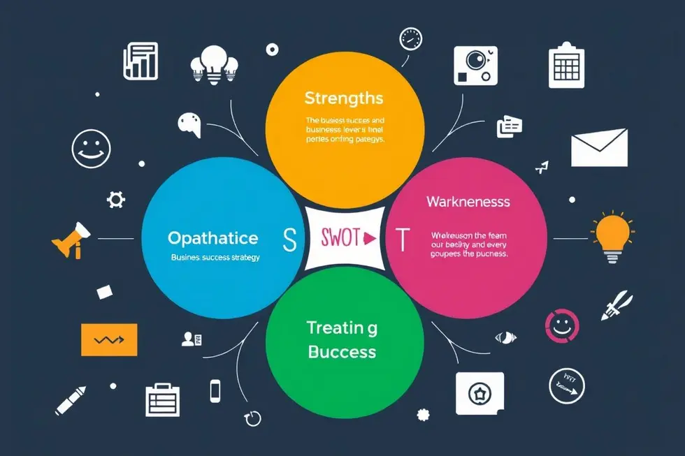 Identificando Oportunidades no Mercado com Análise SWOT