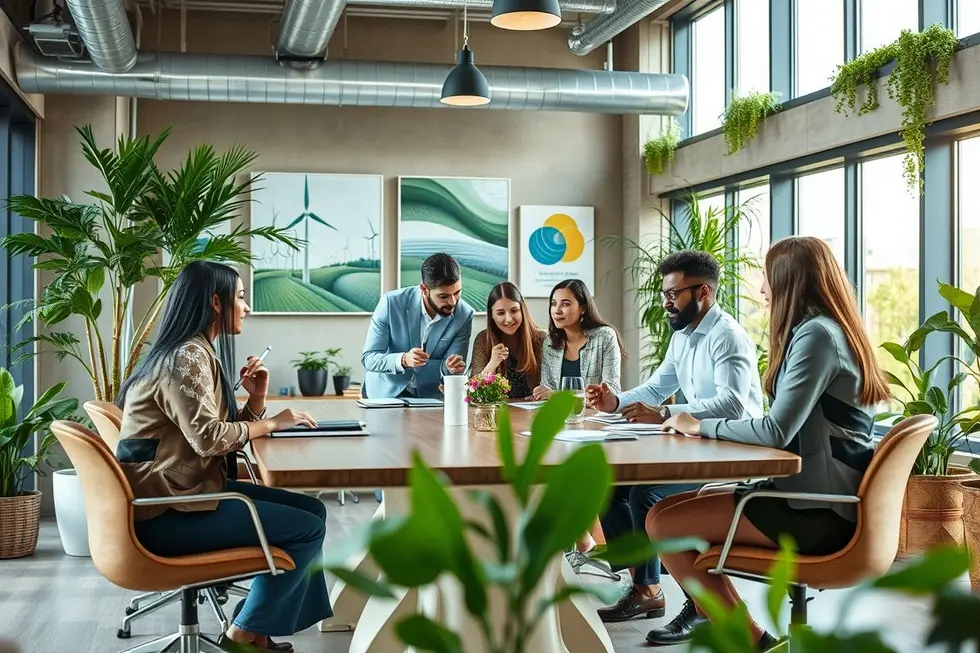 7 Estratégias para Alcançar um Crescimento Sustentável