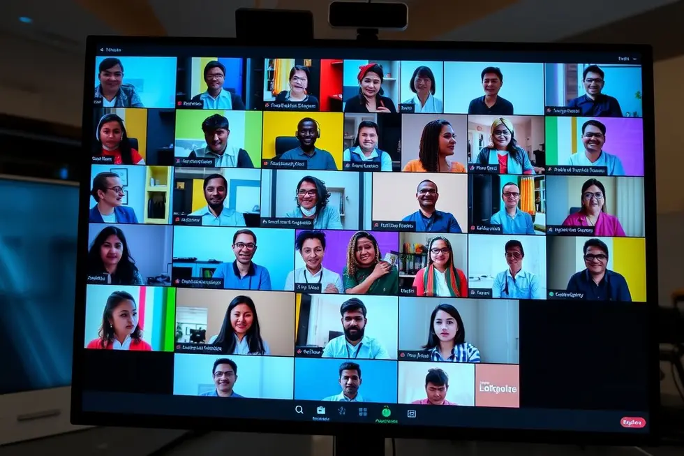 Networking Eficaz em Comunidades Virtuais