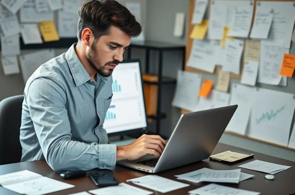 Maximizando suas Vendas com Análises e Feedback
