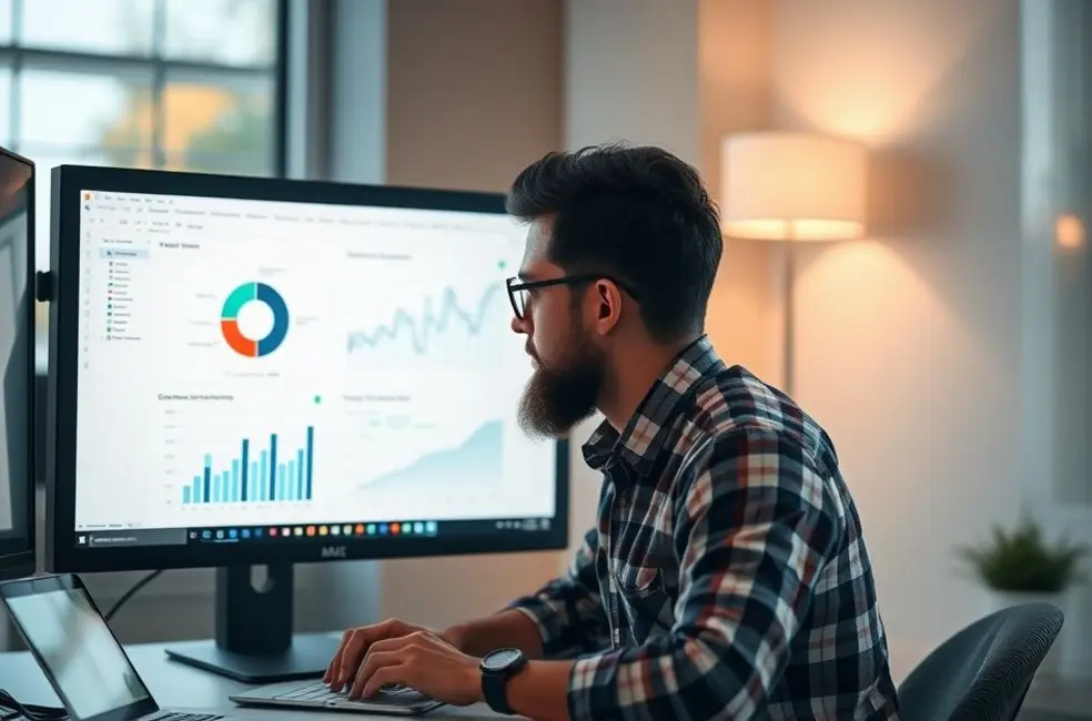 Monitoramento e Ajuste: O Caminho para a Excelência Continuada