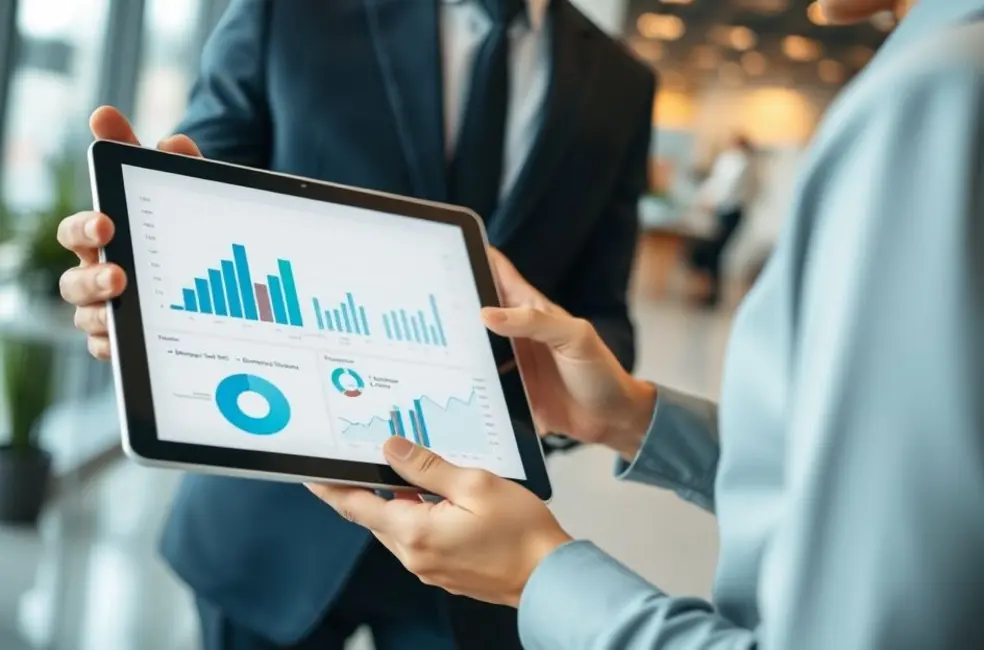 Identificando Oportunidades de Crescimento e Redução de Custos