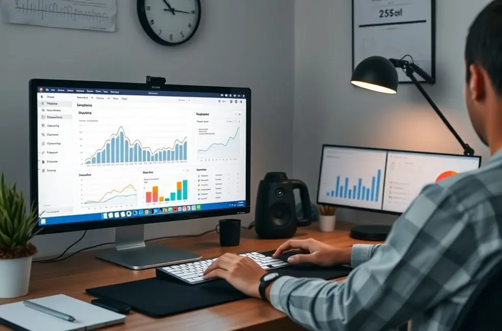 Automatize Processos para Mais Eficiência e Rentabilidade