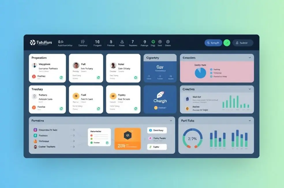 Automatizando Processos para Aumentar Eficiência