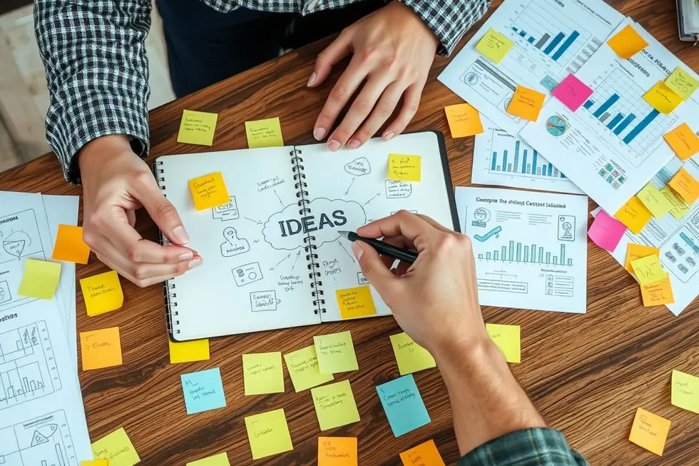 Estratégias Práticas para Diferença e Inovação