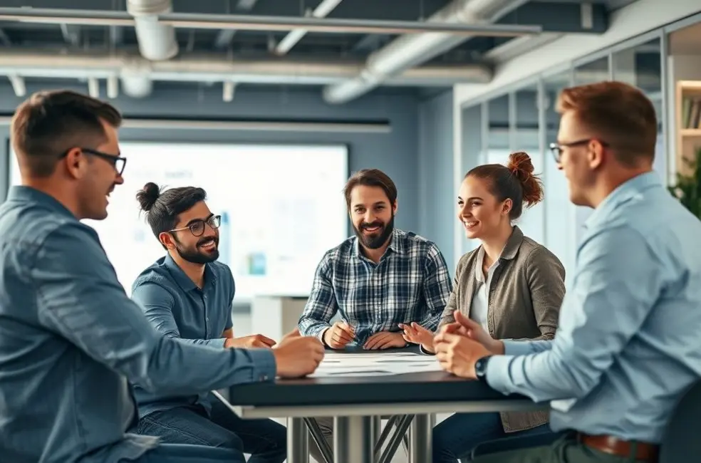 Inovações e Adoção de Novas Tecnologia para Competitividade