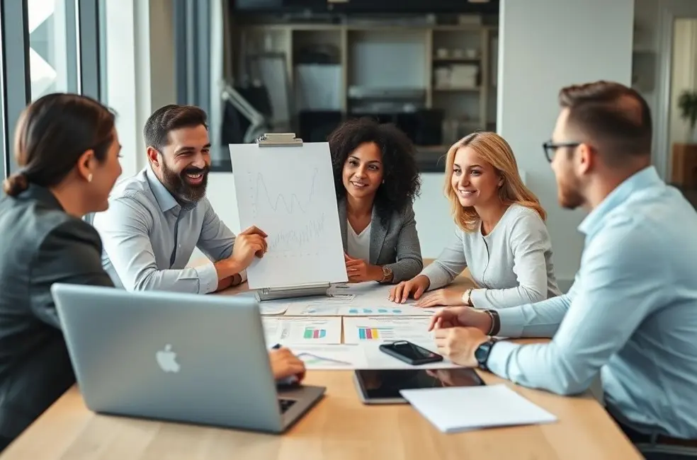 Compreendendo a Gestão Estratégica e Seus Benefícios