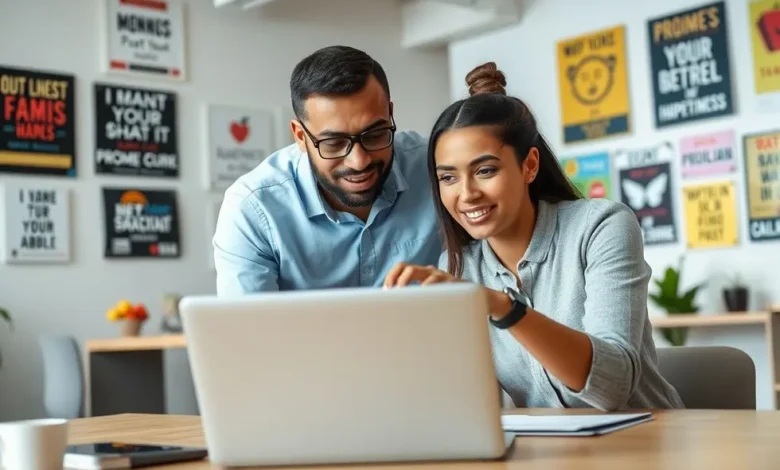 7 Benefícios da Mentoria Empresarial para Transformar Seu Negócio - Web Nômade Digital Empreendedor se sentindo inspirado após uma sessão de mentoria.