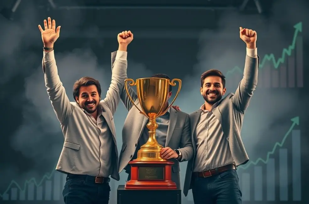 Casos de Sucesso: Inspirações para Escalar Seu Negócio