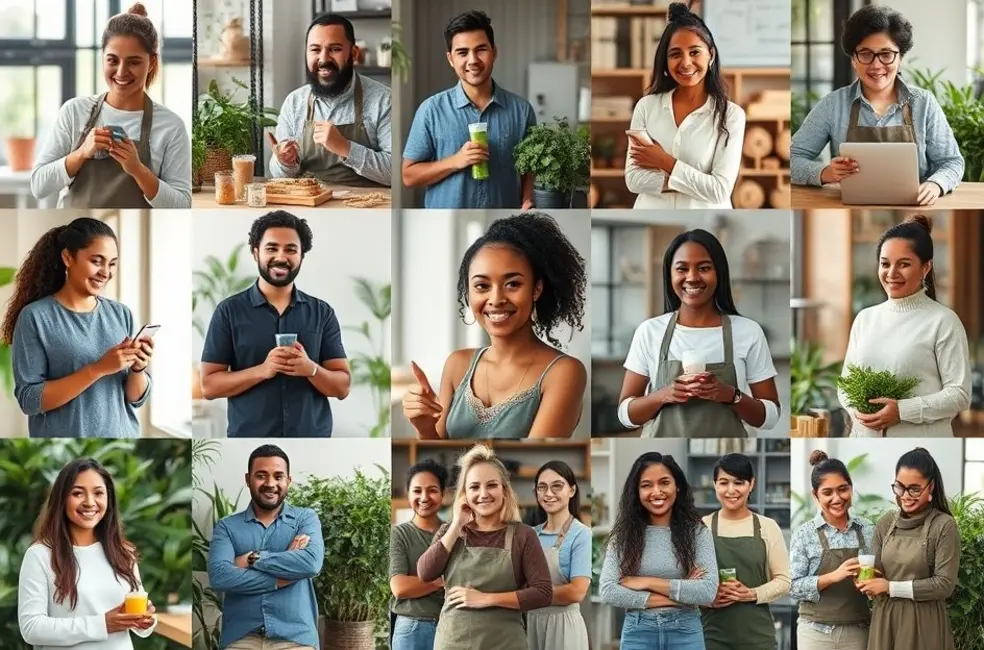 Casos de Sucesso: Inspirações no Mundo Real