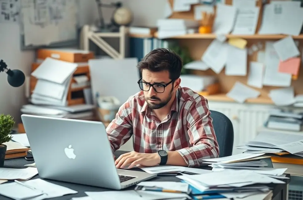 Problemas Comuns ao Montar Sua Agenda de Clientes