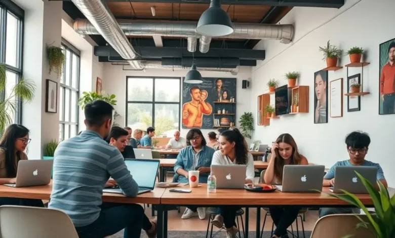 8 Mitos e Verdades sobre Empreender que Todo Nômade Digital Deve Saber - Web Nômade Digital Espaço de trabalho colaborativo com empreendedores digitais.