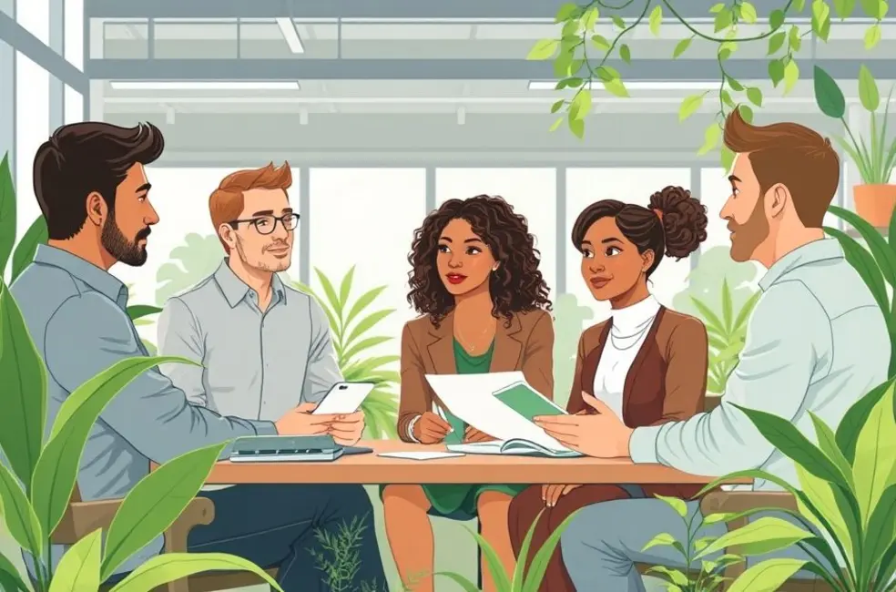 Compreendendo o Crescimento Sustentável