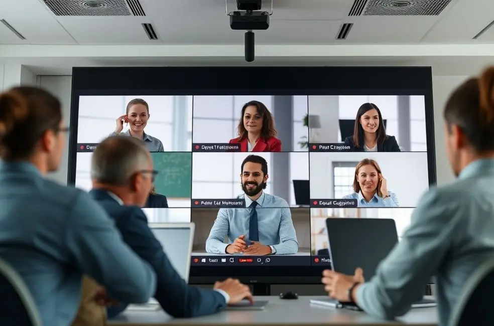 Técnicas de Comunicação Eficaz em Ambientes Remotos
