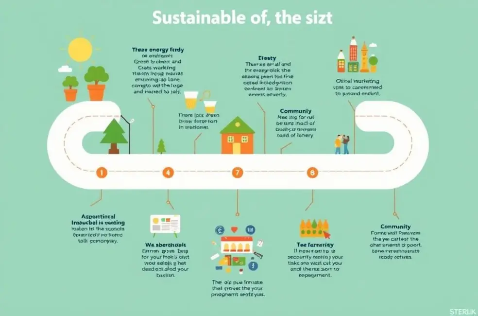 Sete Estratégias para Alcançar Um Crescimento Sustentável