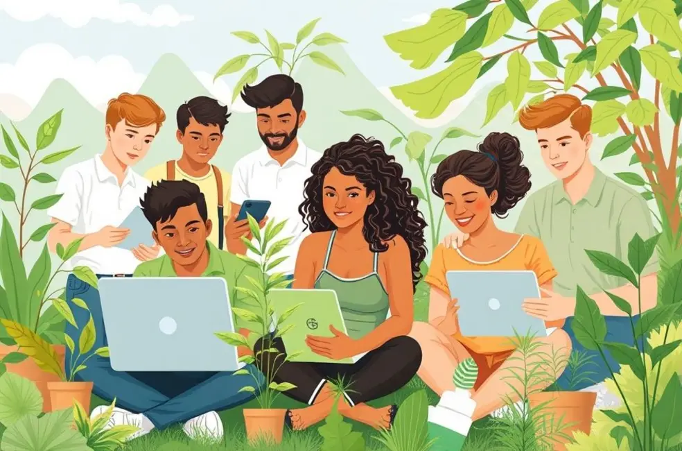 Entendendo o Crescimento Sustentável