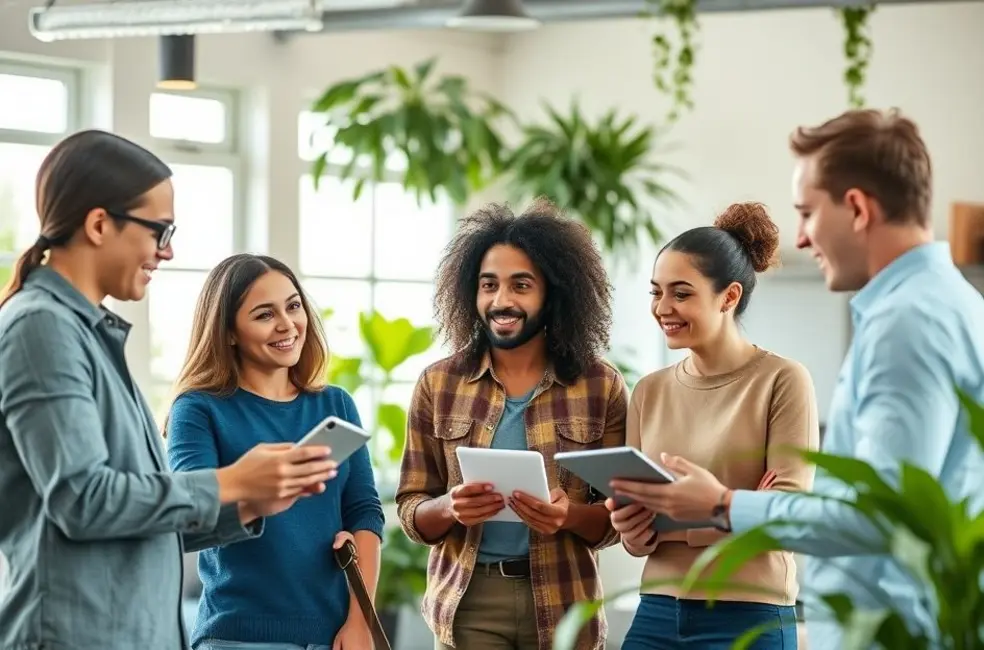 Estratégias Práticas Para Crescimento Sustentável
