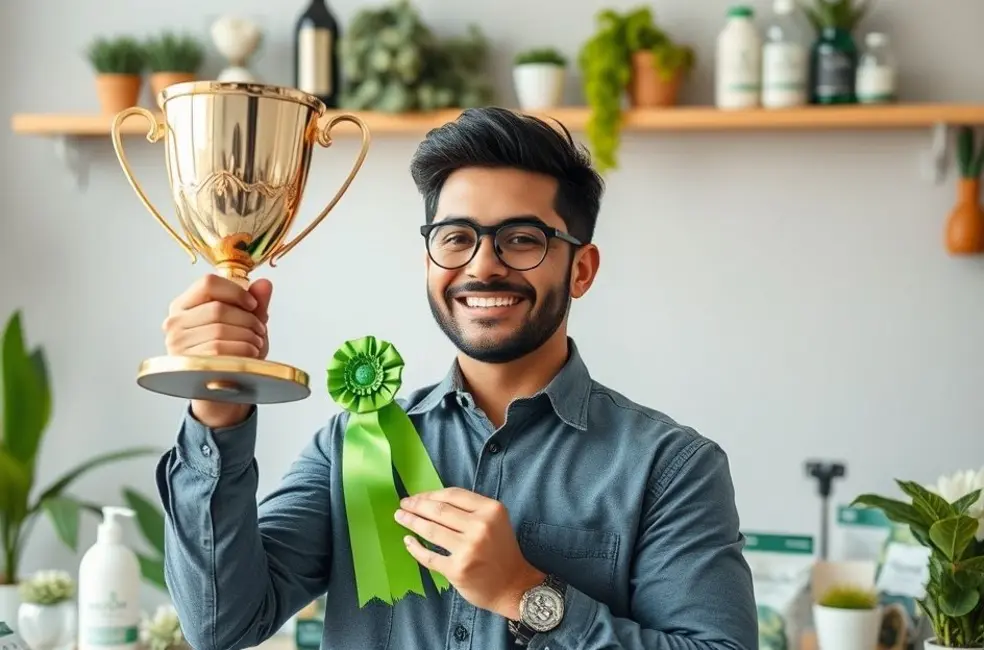 Estudos de Caso: Sucesso Através da Sustentabilidade
