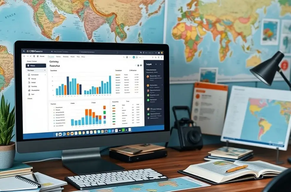 Utilizando Ferramentas Digitais para Gerenciamento de Clientes