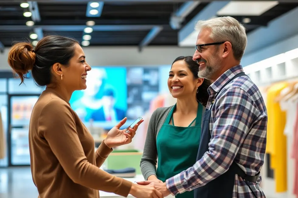 Melhorando a Experiência do Cliente para Maximizar Vendas