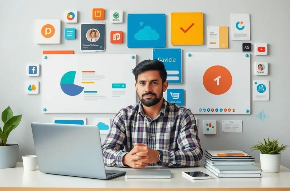 Marketing Digital: Construindo Sua Presença Online