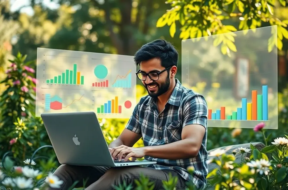 Entendendo a Gestão Estratégica para Nômades Digitais