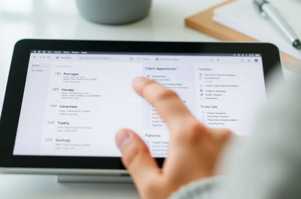 Estratégias Práticas para Criar Sua Agenda de Clientes