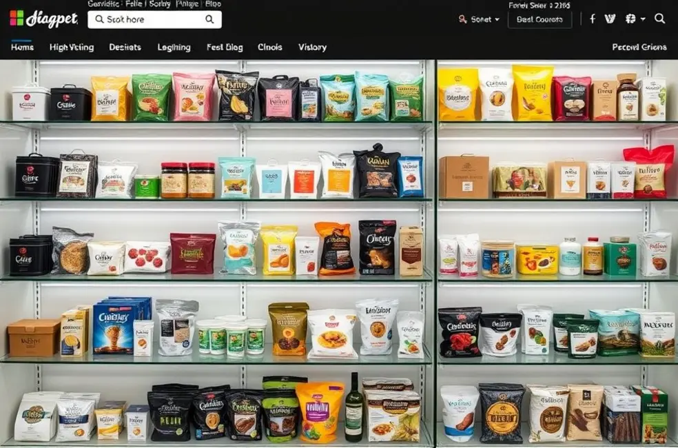 Diversificação de Produtos e Serviços para Aumentar a Receita