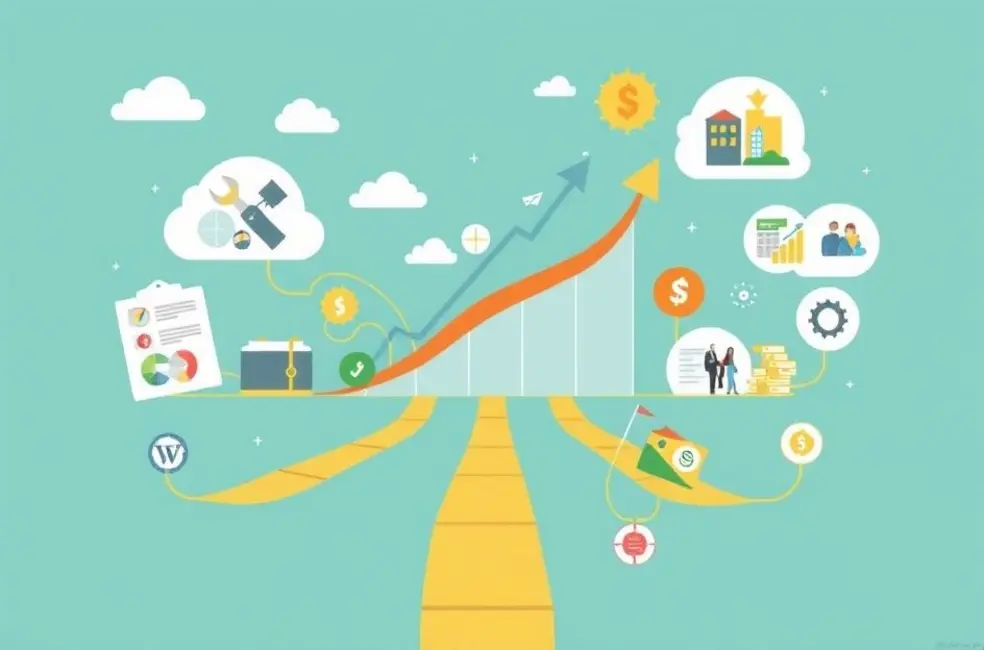 Diversificação: O Caminho para a Sustentabilidade Financeira