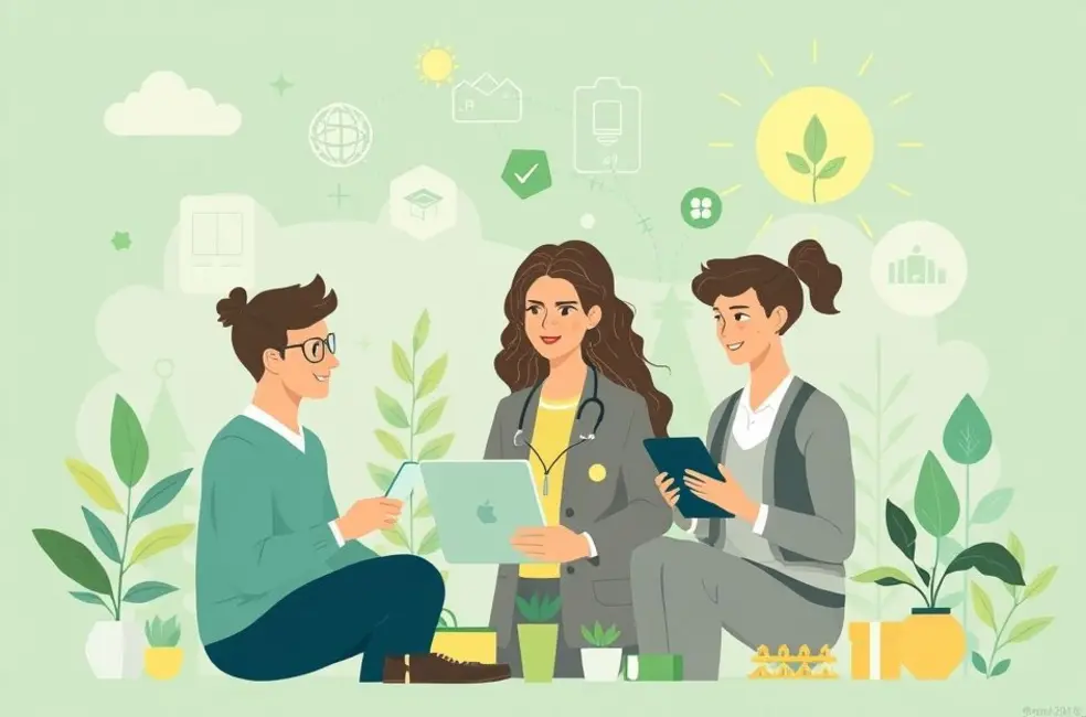 Entendendo o Crescimento Sustentável no Empreendedorismo Digital