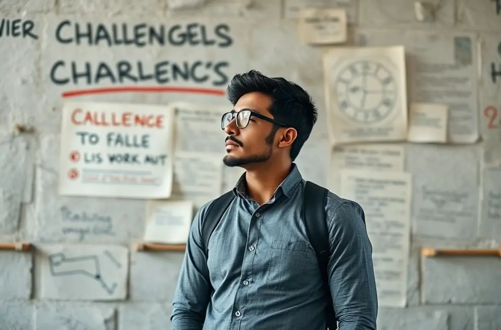 Mindset do Empreendedor: Enfrentando Desafios com Resiliência
