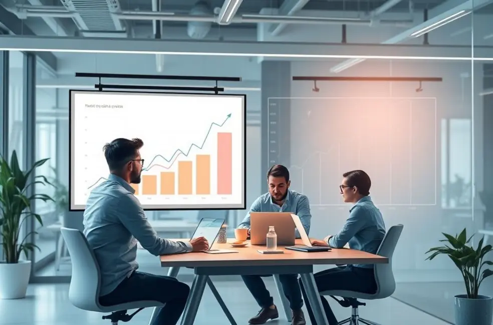 Compreendendo o Potencial de Escala dos Negócios Digitais