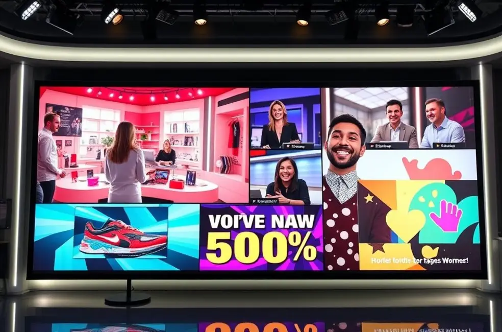 Sete Estratégias para Bem-Sucedidas Lives de Vendas