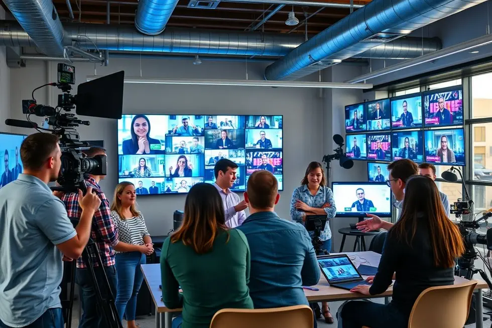 Implementando Estratégias de Marketing Digital