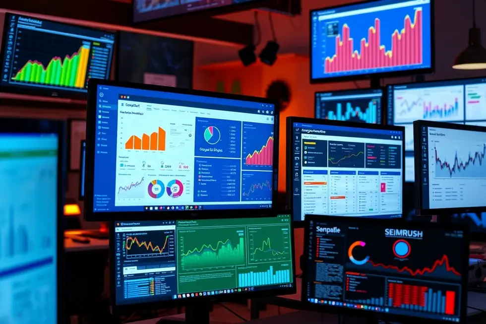 Ferramentas e Tecnologias para Otimização de Negócios Online