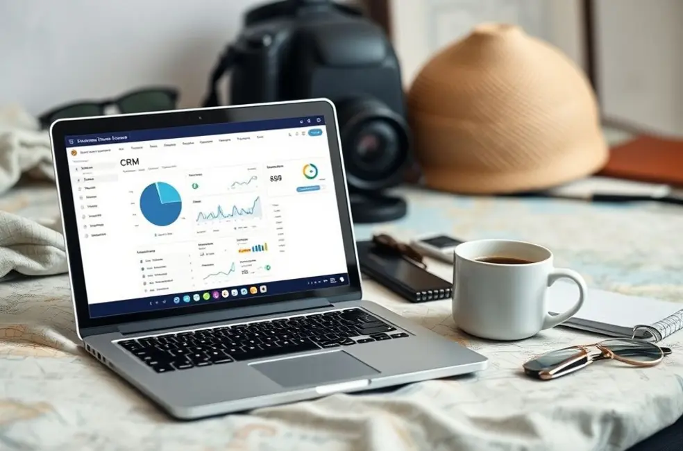 Ferramentas de Gestão de Clientes para Nômades Digitais