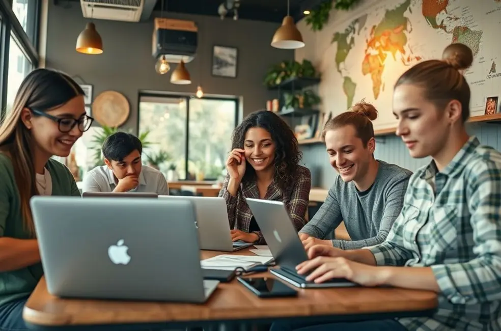 A Importância da Gestão Estratégica para Nômades Digitais