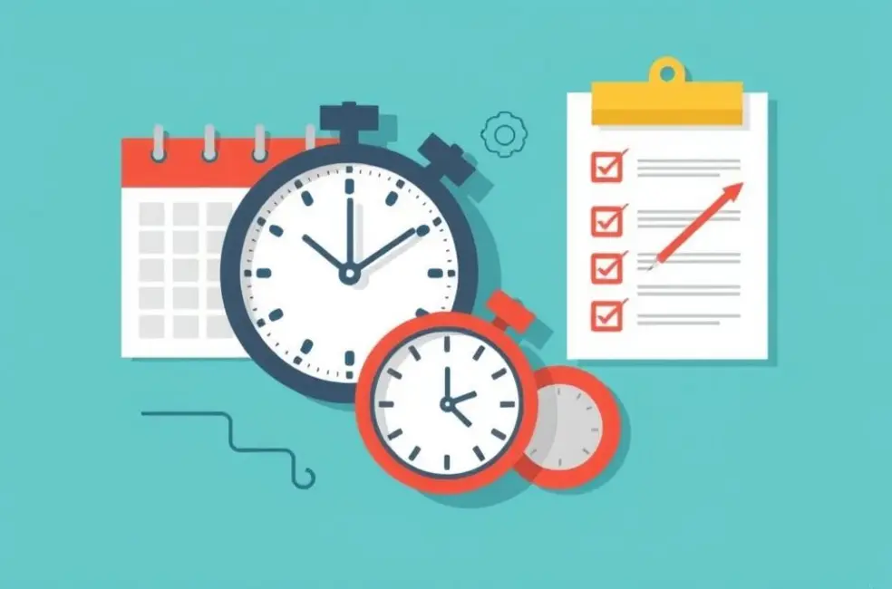 Estratégias Práticas para a Gestão de Tempo e Recursos