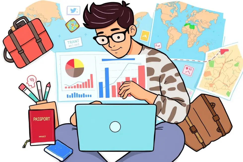 Identificando e Analisando seu Mercado Alvo