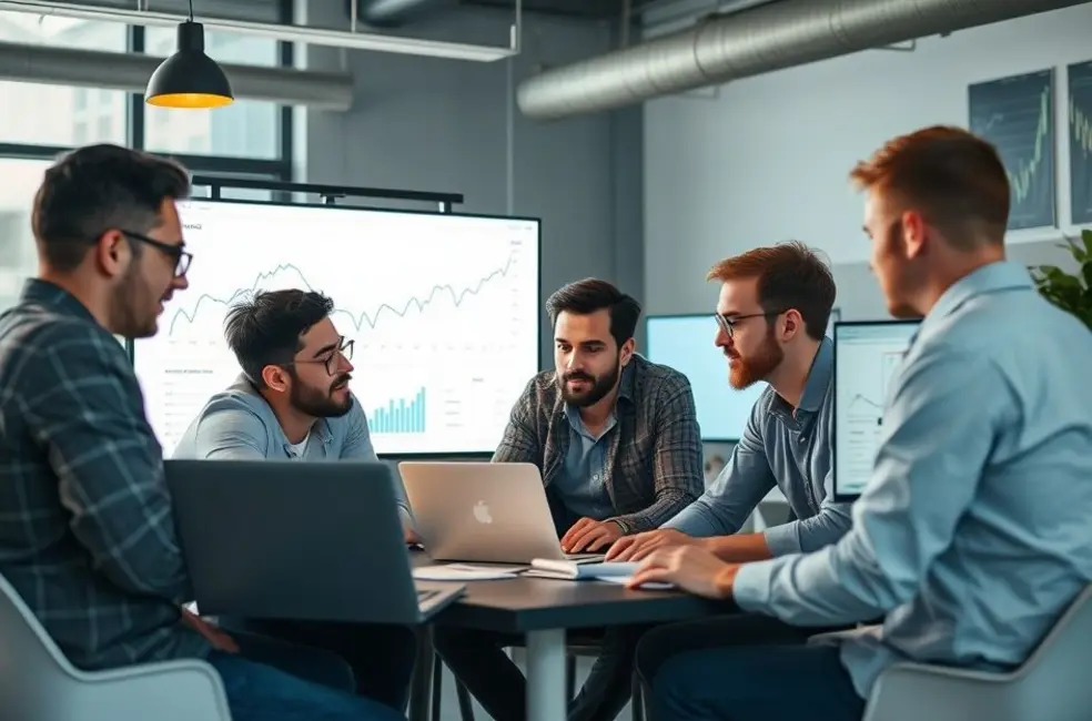 Identificando Oportunidades de Crescimento no Seu Nicho