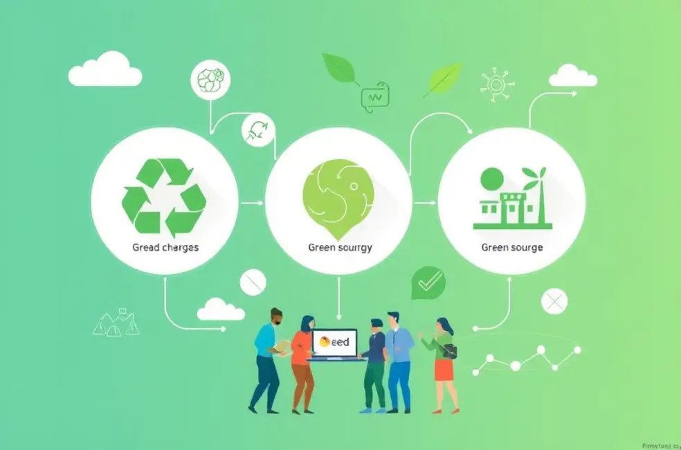 Implementando Práticas Sustentáveis no Seu Modelo de Negócio