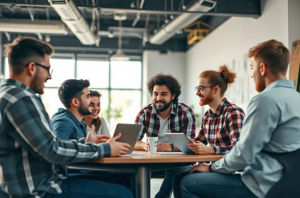 Inovação e Adaptação: A Chave do Sucesso no Empreendedorismo Digital