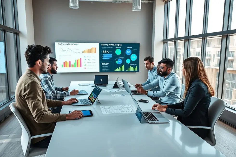 Estratégias de Marketing de Conteúdo Eficazes