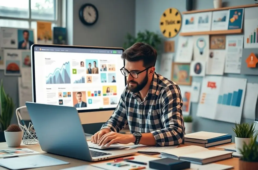 Use Marketing Digital para Atrair e Retener Clientes