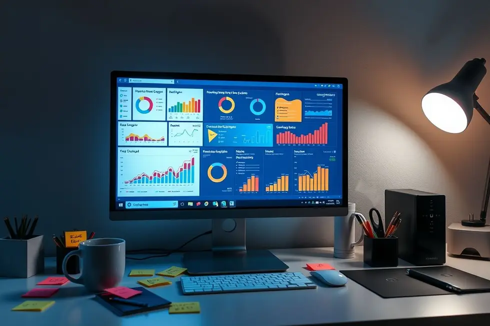 Maximizando Lucros com Automação e Ferramentas Online