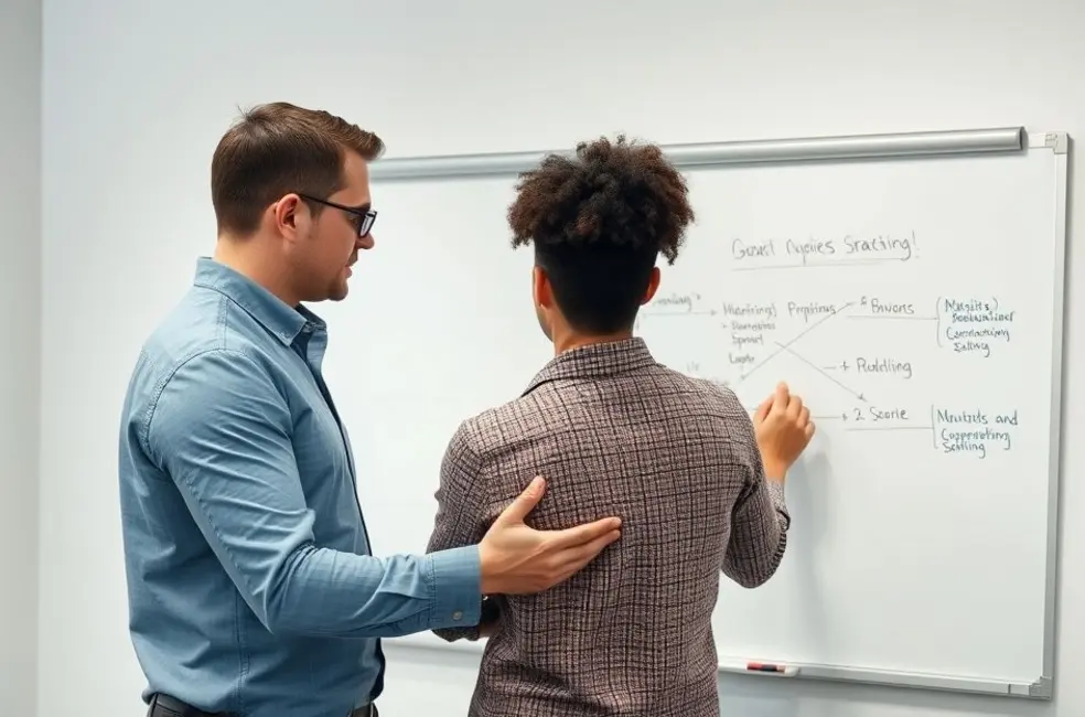 O Papel do Mentor na Jornada do Mentorado